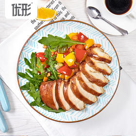 【多口味可选】优形 低脂沙拉鸡胸100g*1袋