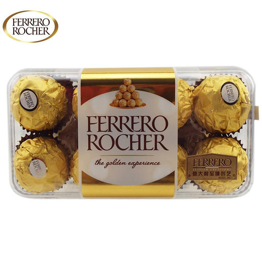 费列罗金莎榛仁巧克力T16 200g（AA） 商品图2