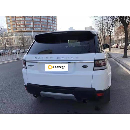 【特价月租-北京】路虎 揽胜运动版 3.0 V6 SC HSE 商品图3