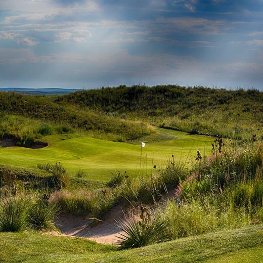 百利尼尔高尔夫俱乐部 Ballyneal Golf Club | 世界百佳| 美国高尔夫球场 USA 商品图3