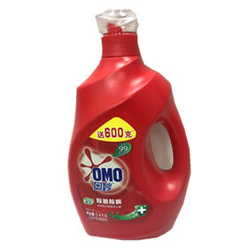 奥妙除菌螨洗衣液2.8kg+600g