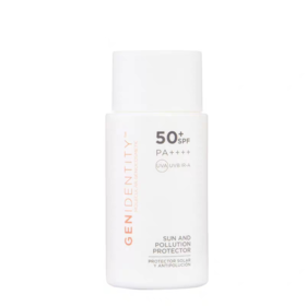 不只是防晒  GENIDENTITY抗污染防晒乳