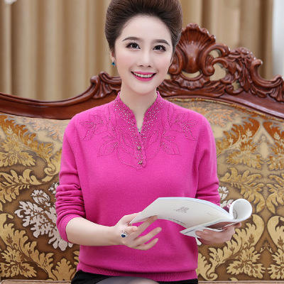 XX 19210  100%羊毛衫秋冬新款 商品图0