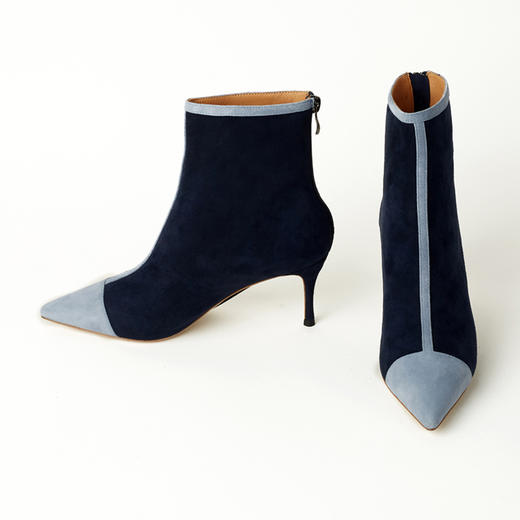 Memory-拼色 浅蓝深蓝 商品图1