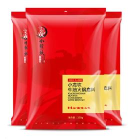 小龙坎 牛油火锅底料339JPY带授权招加盟代理