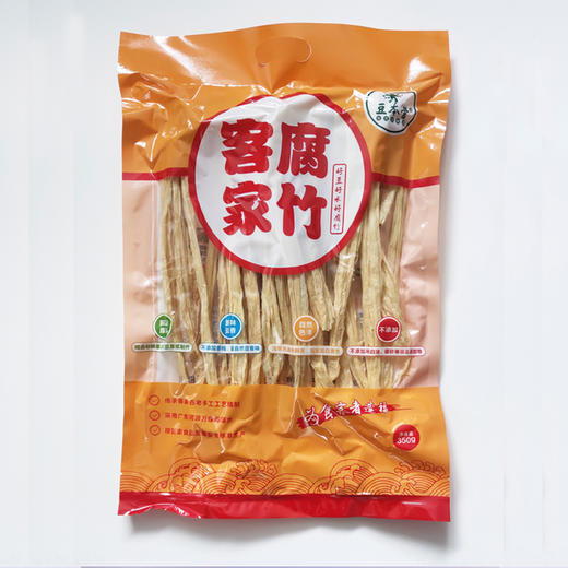 客家腐竹（黄豆、黑豆腐竹） | 客家风味 好豆好水 好腐竹 商品图2