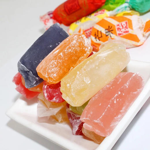 老式高粱饴软糖饴糖怀旧零食老式糖果散装 商品图2
