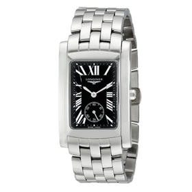 浪琴 Longines 黛绰维纳系列L5.655.4.79.6石英女表