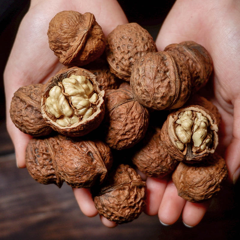 【云南老树甜核桃 】| 颗颗饱满 个头均匀 肉质细腻 满足感爆棚