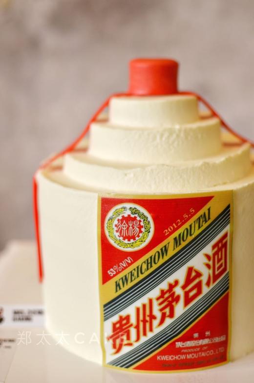 酒神造型款蛋糕 商品图3
