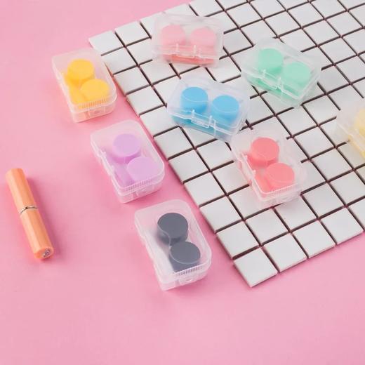 美瞳伴侣盒1个，不单发，只跟其他订单一起 商品图1