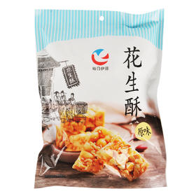 每日伊藤花生酥糖原味500g