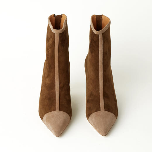 Memory-拼色 浅驼深驼 商品图3