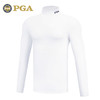美国PGA 高尔夫打底衫 男士长袖T恤 秋冬保暖 修身版型 高弹面料 商品缩略图2