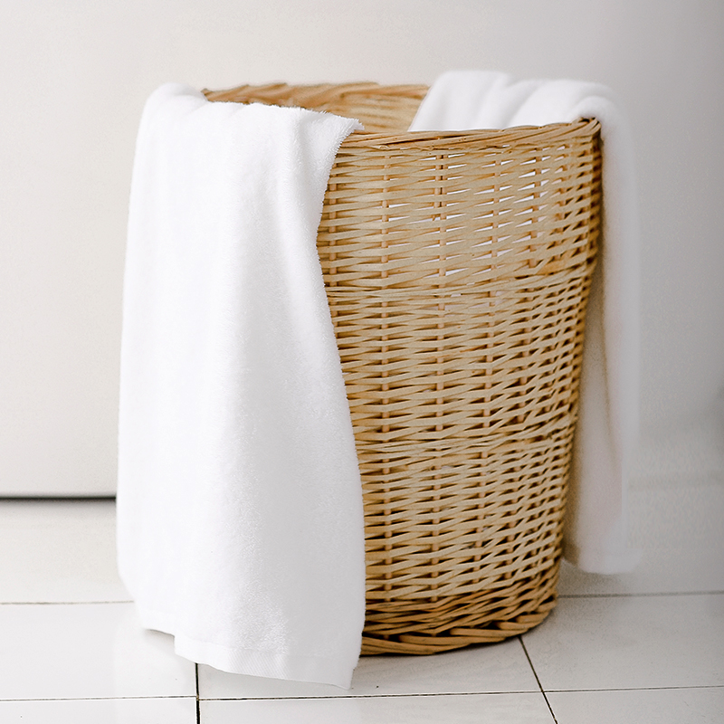 维也纳 全棉浴巾（单条装）