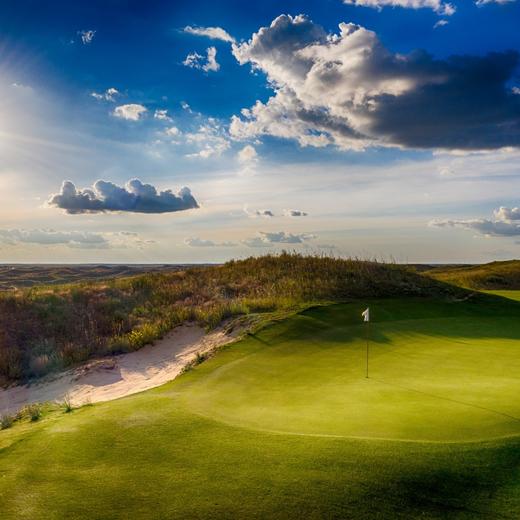 百利尼尔高尔夫俱乐部 Ballyneal Golf Club | 世界百佳| 美国高尔夫球场 USA 商品图0