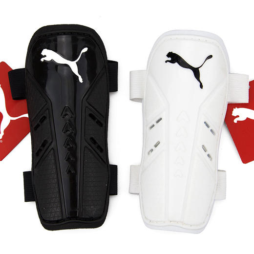 SFS彪马正品PUMA足球运动护具绑带式儿童护腿板成人护小腿 030643 商品图3