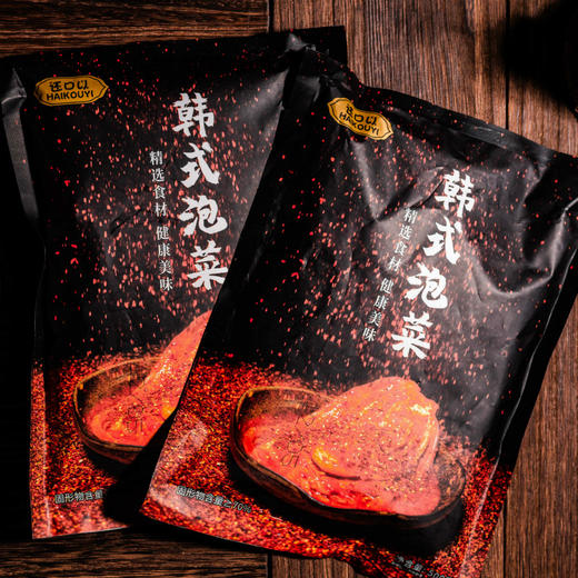 还口以泡菜 年销90万吨的泡菜！酸甜微辣，脆爽可口，原汁原味！你确定不来吃吗？还口以辣白菜 商品图6