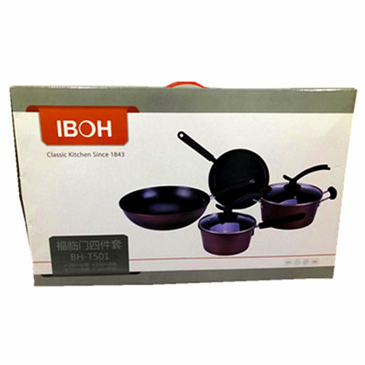 福临门四件套 商品图0