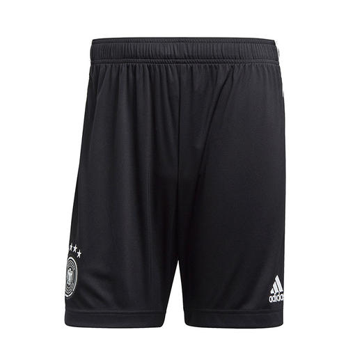 SFS阿迪达斯正品2020欧洲杯德国主场短裤 球迷版比赛足球裤FS7590 商品图4