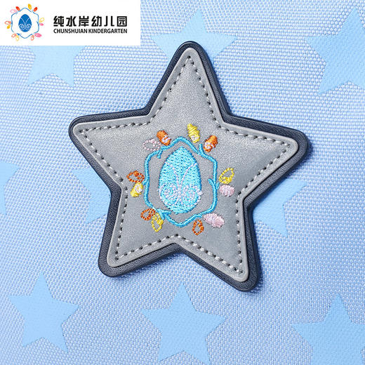 深圳纯水岸幼儿园男女孩同款书包 商品图3