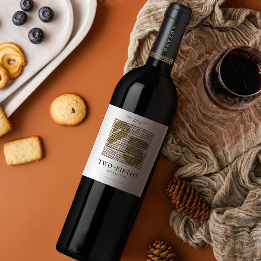 【预售3月底发货】【西班牙·洛萨诺】原瓶进口14度5分之2 干红葡萄酒 红酒 整箱6瓶 商品图0