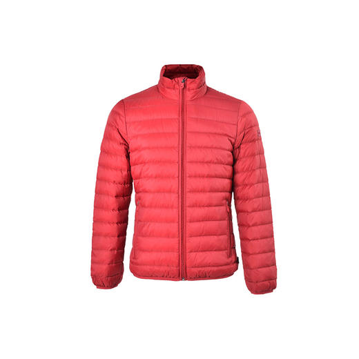 ARMANI JEANS 阿玛尼 男士红色羽绒服 红色 8N6B72 6NHPZ 1456 商品图0