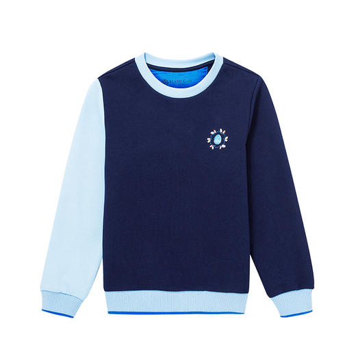 深圳纯水岸幼儿园男女孩同款秋季卫衣* 商品图5