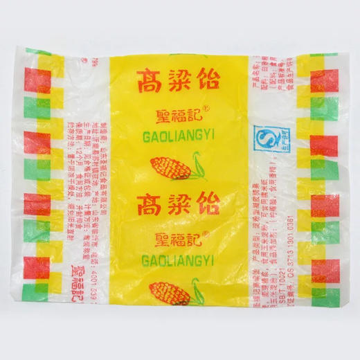 老式高粱饴软糖饴糖怀旧零食老式糖果散装 商品图5