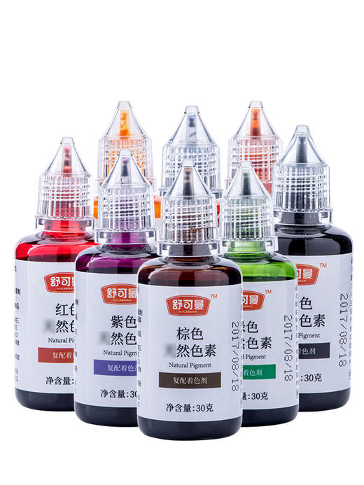 舒可曼食用色素30g