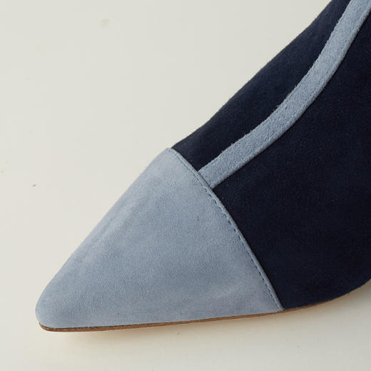 Memory-拼色 浅蓝深蓝 商品图2