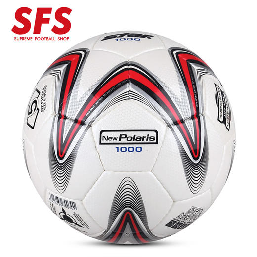 SFS正品star世达1000足球成人比赛训练手缝4号5号球防水耐磨SB375 商品图1