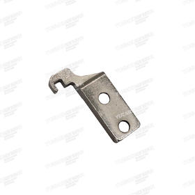 下导轨辅助限位左-右