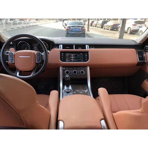 【特价月租-北京】路虎 揽胜运动版 3.0 V6 SC HSE 商品图4