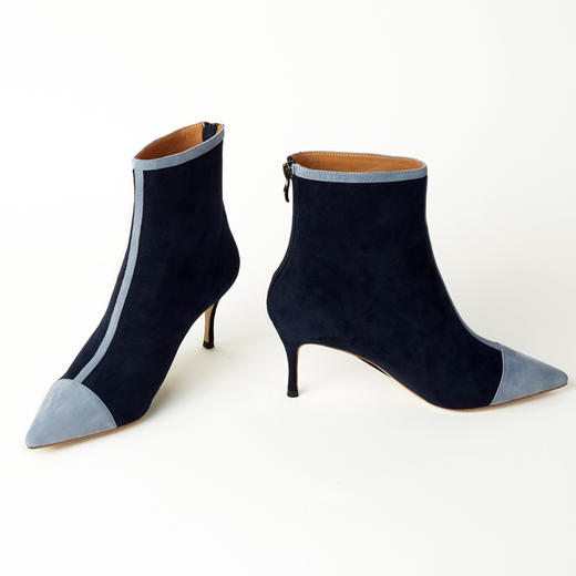 Memory-拼色 浅蓝深蓝 商品图0