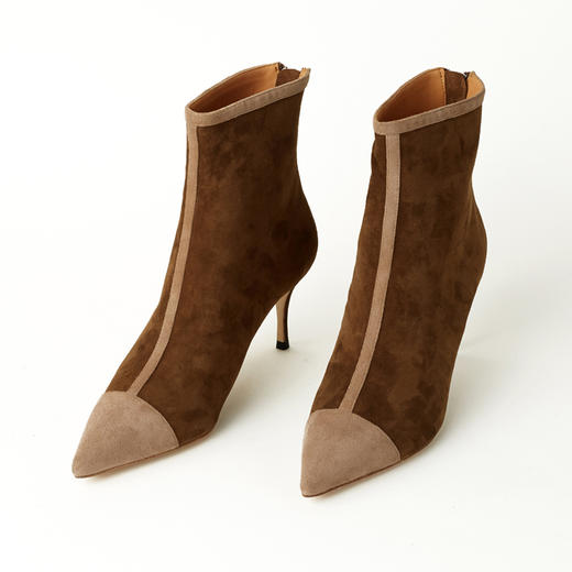 Memory-拼色 浅驼深驼 商品图4