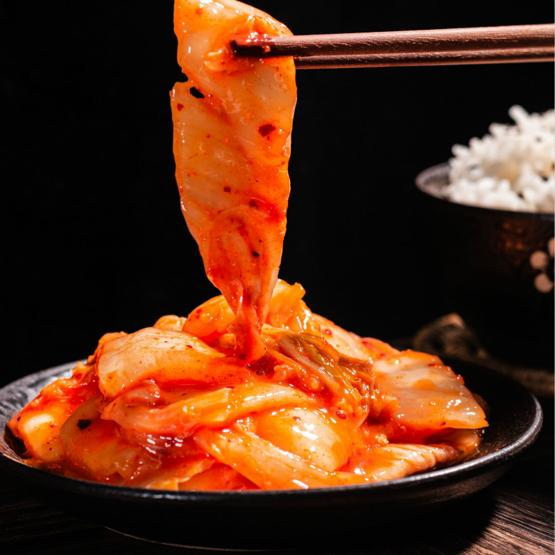 还口以泡菜 年销90万吨的泡菜！酸甜微辣，脆爽可口，原汁原味！你确定不来吃吗？还口以辣白菜