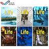 美国国家地理学习美版Life第2版1/2/3/4/5 /6级初中综合英语教材 商品缩略图0