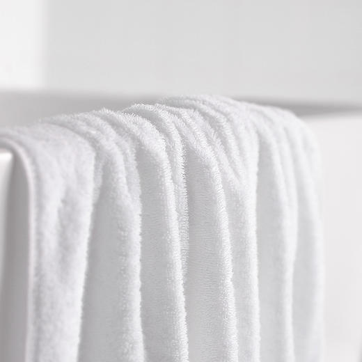 维也纳 全棉浴巾（单条装） 商品图3