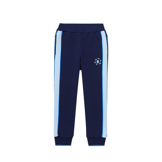 深圳纯水岸幼儿园男女孩同款运动长裤 商品图5