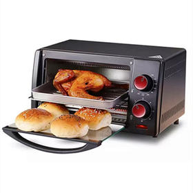 德国米技电烤箱