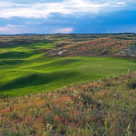 百利尼尔高尔夫俱乐部 Ballyneal Golf Club | 世界百佳| 美国高尔夫球场 USA 商品图6