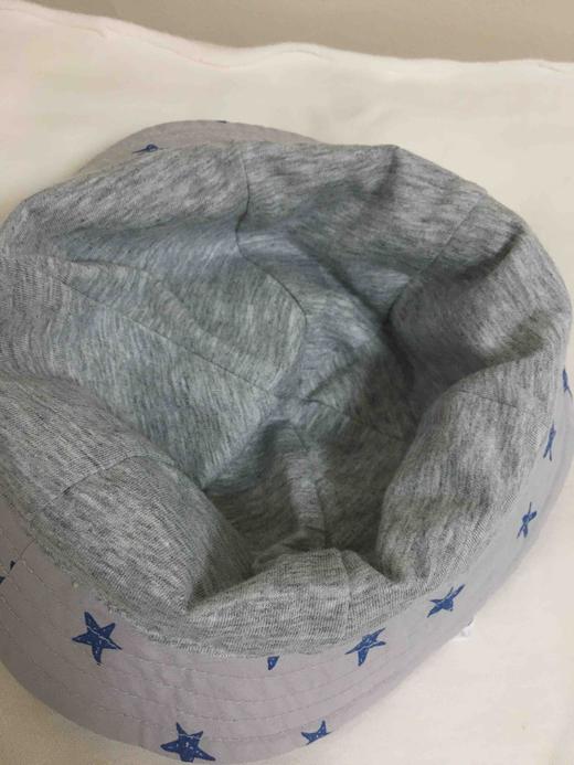 棉果果春秋季男童印花渔夫帽M114400220125 商品图3