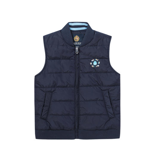 深圳纯水岸幼儿园男女孩同款棉马甲 商品图5