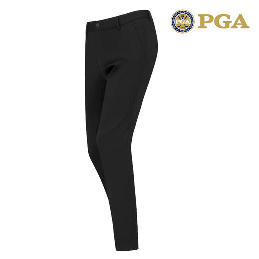 美国PGA 高尔夫裤子 秋冬男士长裤 加绒版运动球裤 高弹面料 修身 商品图1