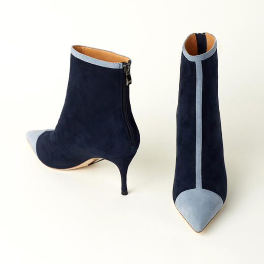 Memory-拼色 浅蓝深蓝 商品图3