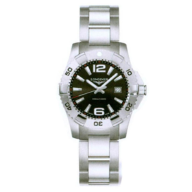 浪琴 Longines 康卡斯系列女士腕表 L3.247.4.56.6