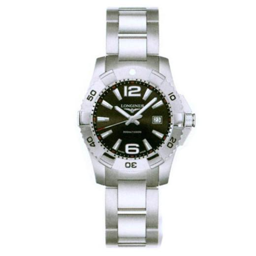 浪琴 Longines 康卡斯系列女士腕表 L3.247.4.56.6 商品图0