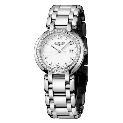 浪琴 Longines 心月系列 L8.110.0.16.6 女士石英表 商品图0