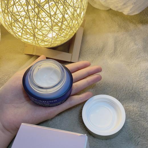 Clarins/娇韵诗多元赋活日晚霜 补水保湿 修复抗皱 夜间紧致 收缩毛孔面霜女 商品图6